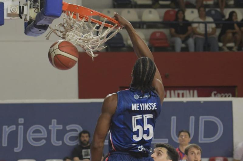 Quimsa sigue de racha en el Ciudad