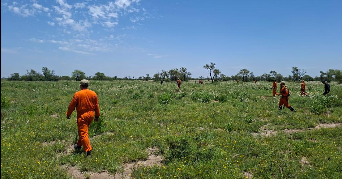 Nueve diacuteas sin rastros de Pascual Coria aparecioacute solamente su bicicleta