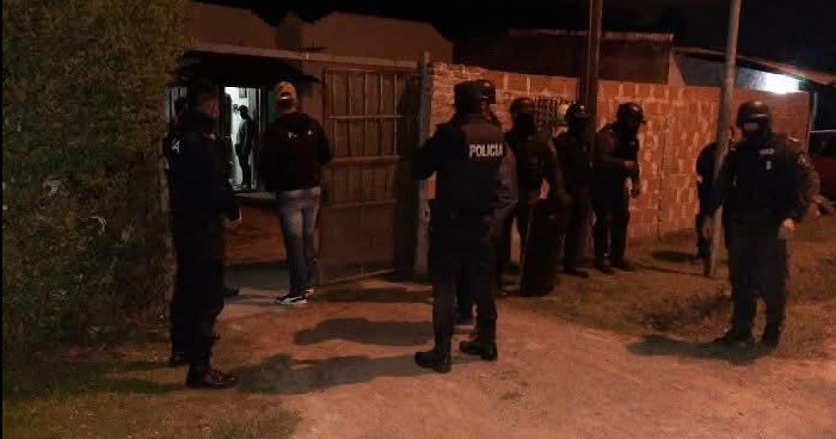 MADRUGADOS- Los sujetos han sido apresados en el corolario del 2025 Sospechan que vendían drogas a gran escala