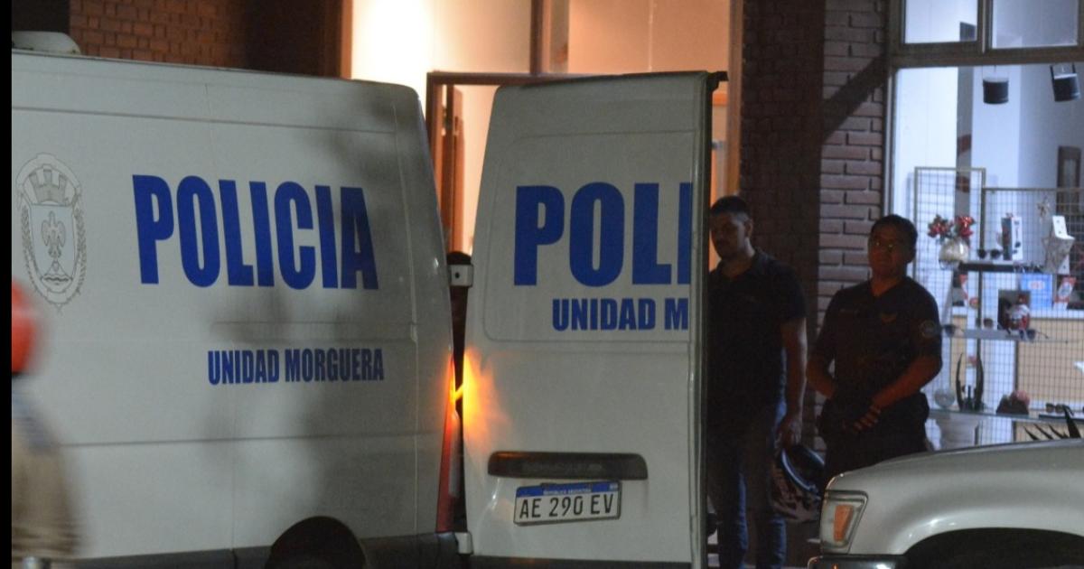 Misterioso fallecimiento de un vecino en un departamento ceacutentrico