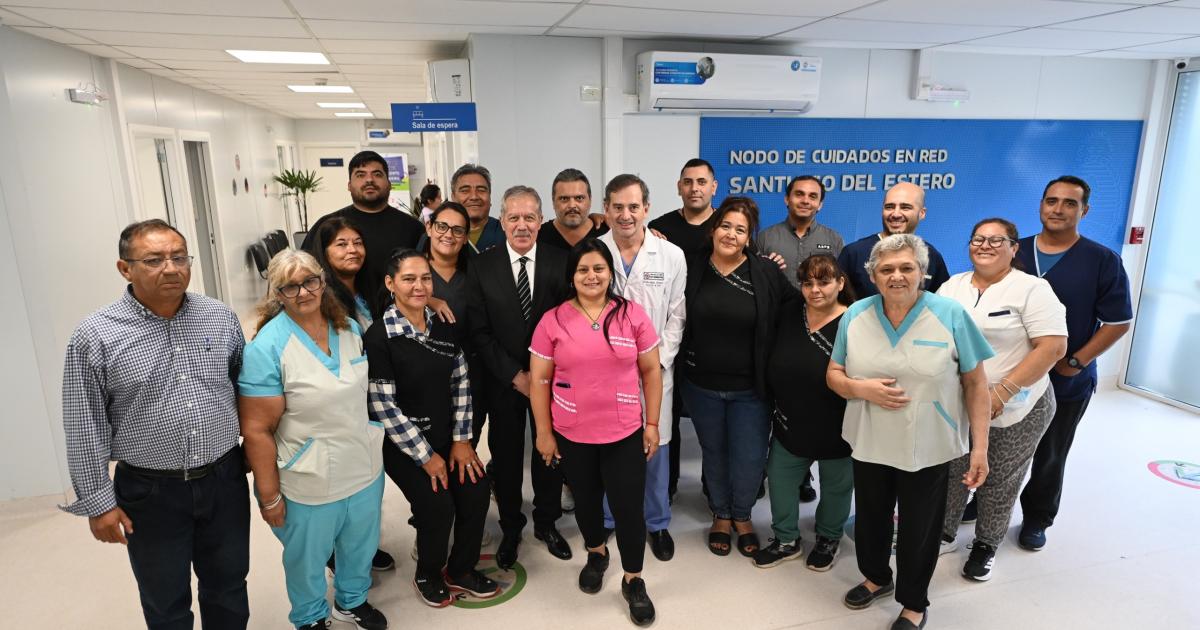 En plena marcha una etapa empentildeada en la unidad el diaacutelogo y el respecto colectivo