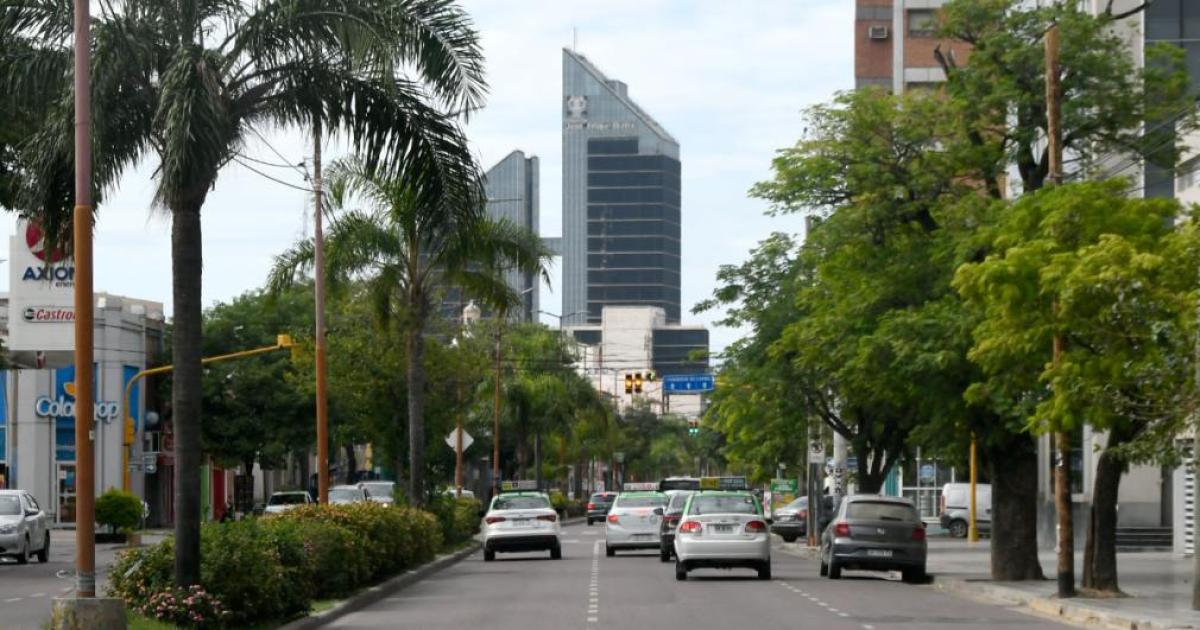 Saacutebado con 31ordm C de maacutexima- asiacute estaraacute el tiempo este 10 de enero en Santiago del Estero