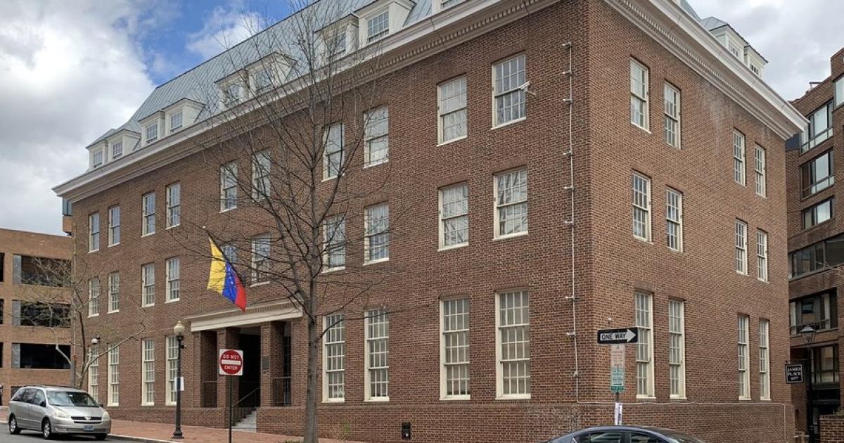 Venezuela y EEUU inician el restablecimiento de relaciones tras la caiacuteda de Maduro