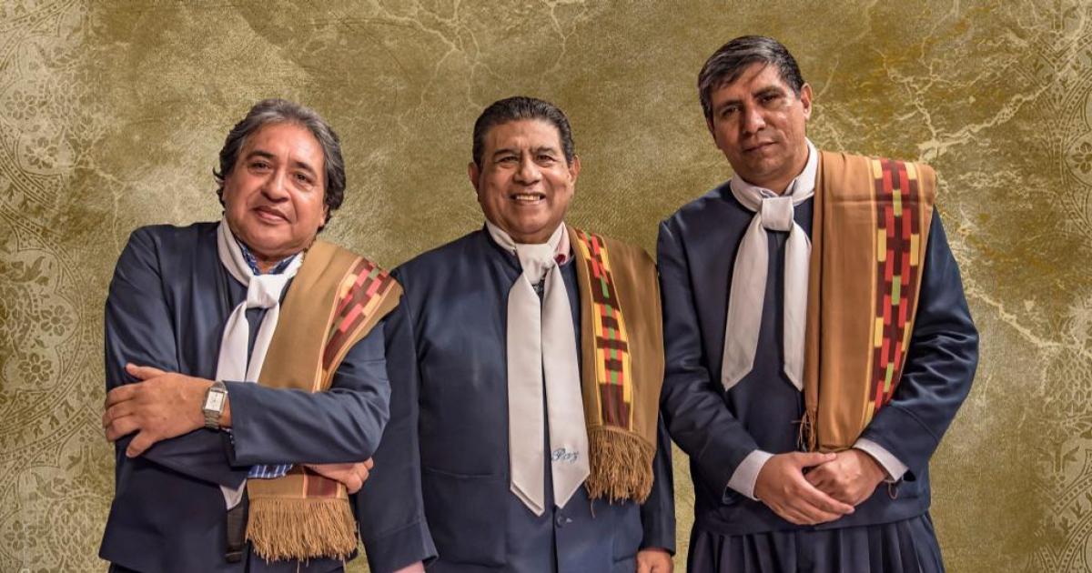 Jesuacutes Mariacutea ya canta y tiene en su grilla a notorias figuras del canto popular de Santiago del Estero