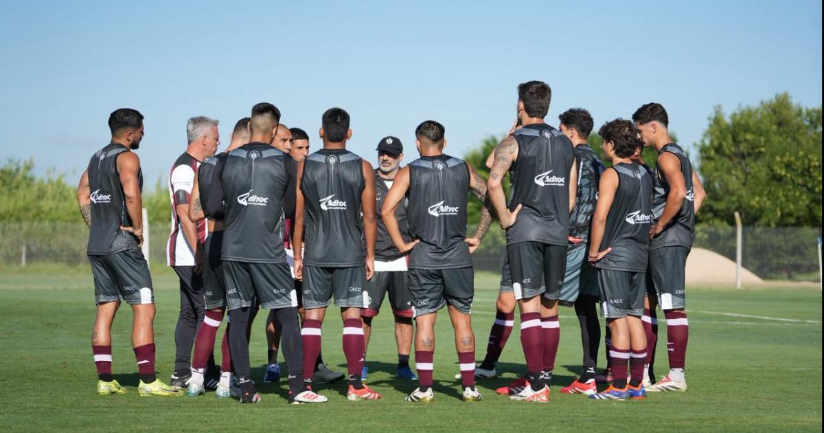 Central Coacuterdoba se proboacute ante Belgrano y cosechoacute una derrota y un empate 