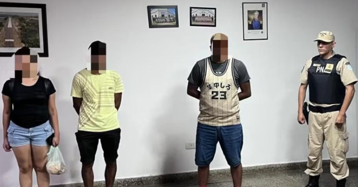  (Foto- Ministerio de Seguridad Nacional)