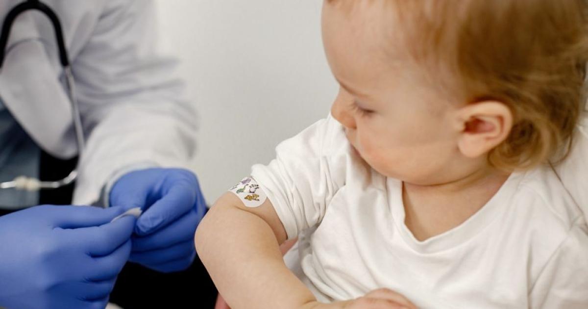 Medida nacional- se encuentra habilitada la vacunacioacuten contra el sarampioacuten a partir de este mes  