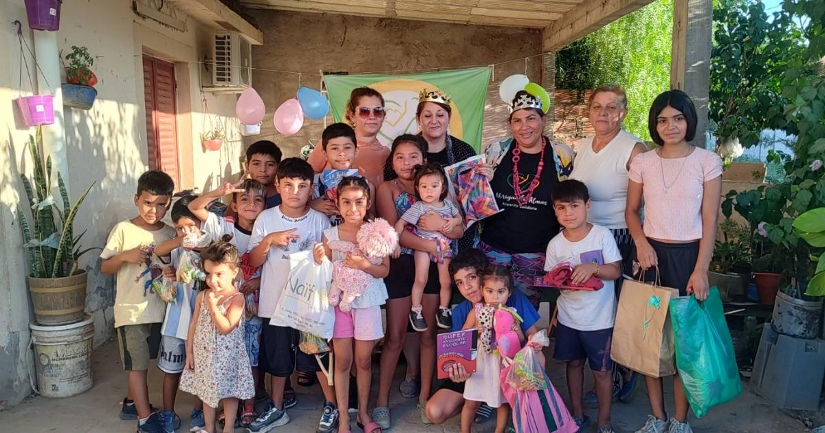 Melchor Gaspar y Baltasar se preparan para una gran fiesta