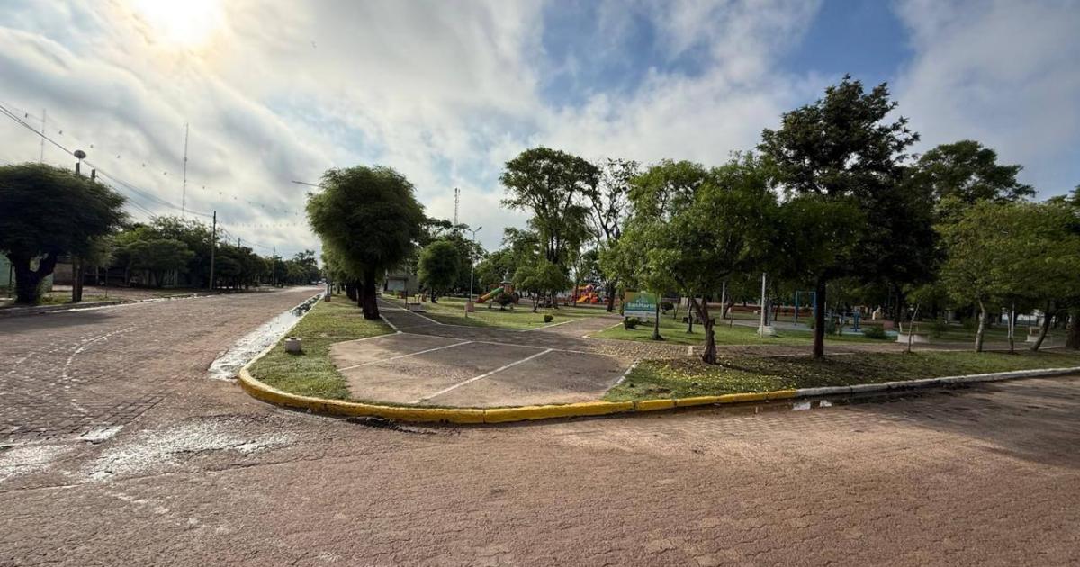 Destacan la recuperacioacuten de Los Juriacutees despueacutes de 130 mm de lluvia caiacuteda