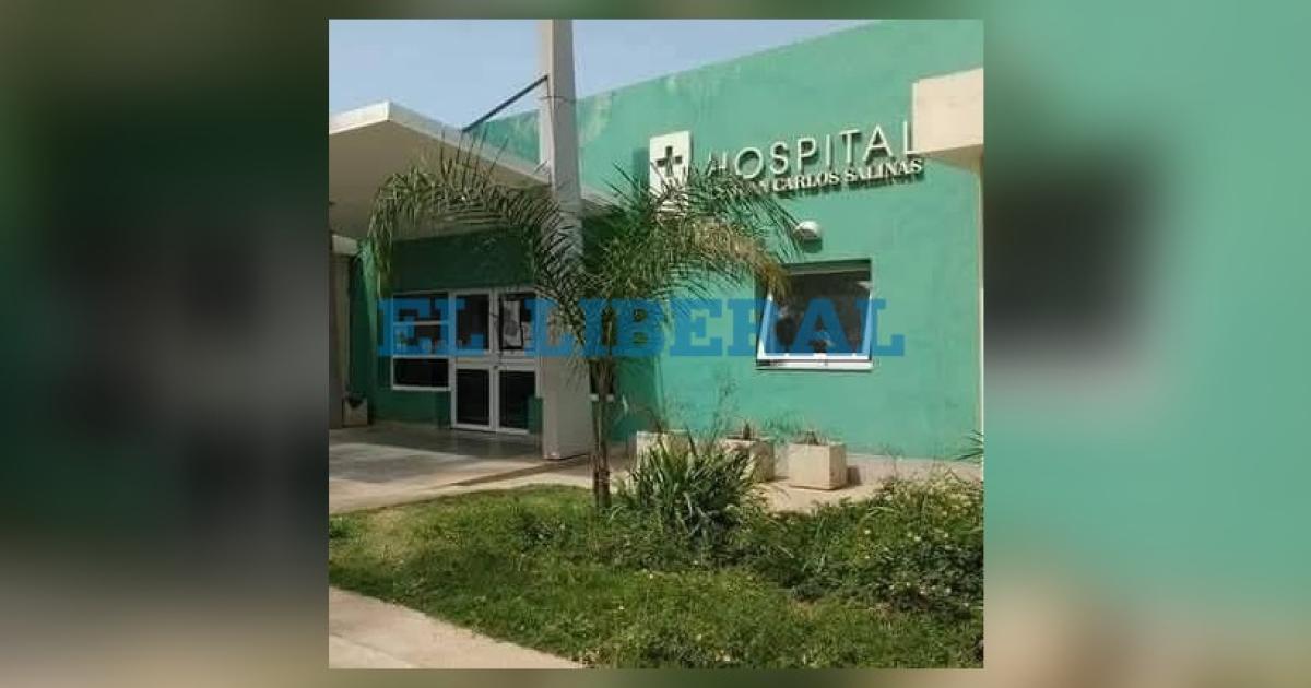 Una joven de 19 años fue ingresada en el Hospital Zonal tras intento de suicidio - Hospital Zonal