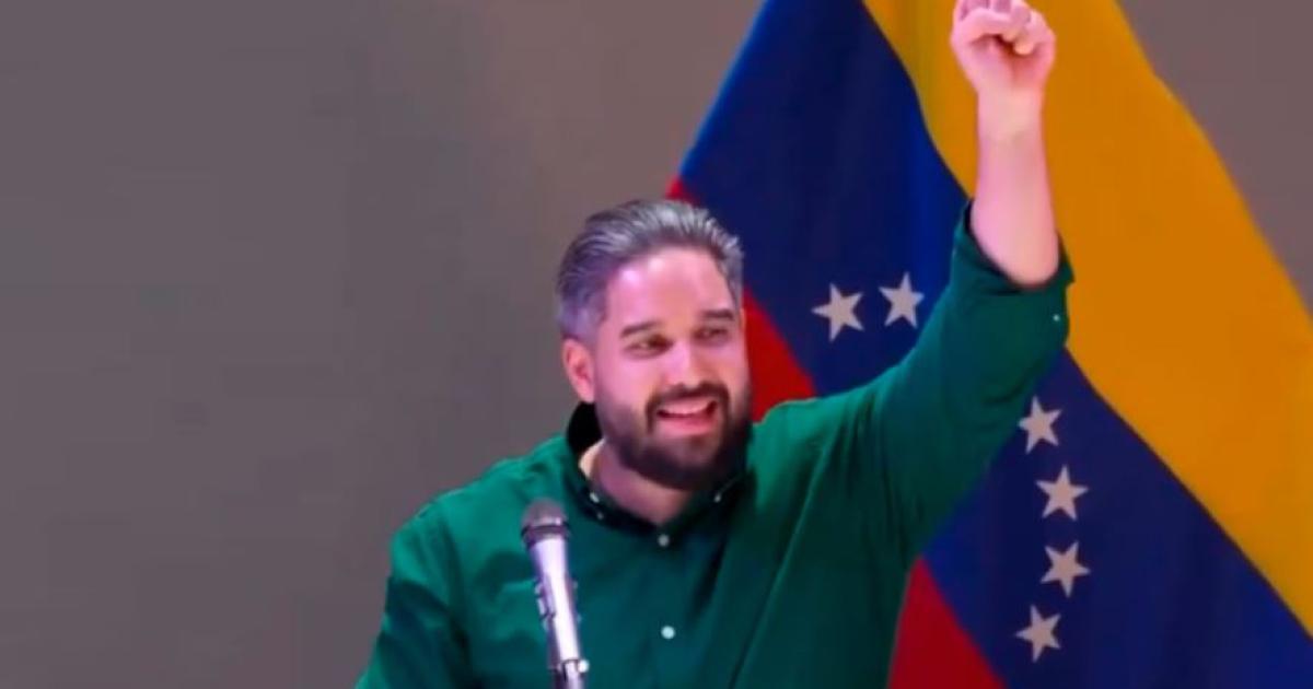 Las declaraciones de Nicolasito se conocieron a través de un video difundido este sbado - Foto- Pgina12