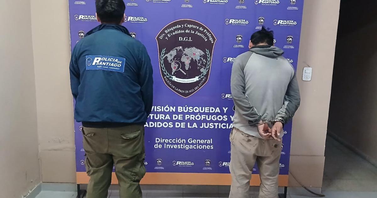 Extraditaron a cuatrero que fue capturado cuando pretendiacutea cruzar el riacuteo Bermejo a Bolivia