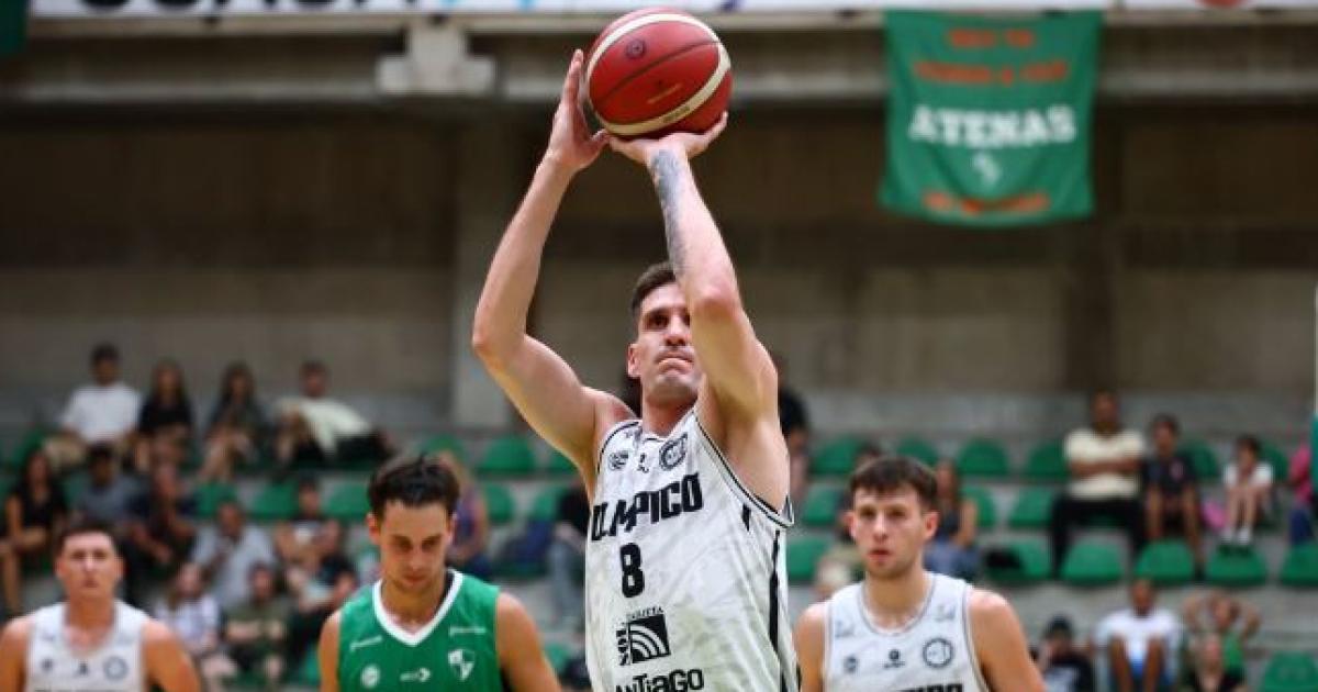 Oliacutempico no pudo con Atenas