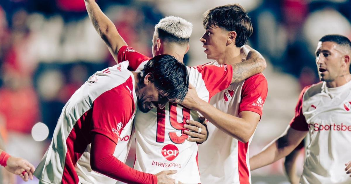 Independiente comenzoacute la pretemporada con un triunfo internacional