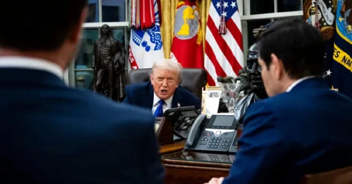 EEUU pidioacute a sus ciudadanos abandonar Venezuela de inmediato ante el colapso de la seguridad