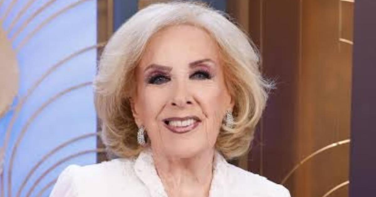 Mirtha Legrand inicioacute una nueva temporada de su histoacuterico programa