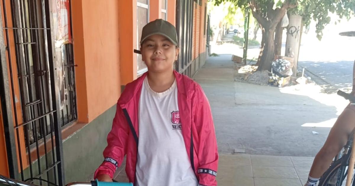 Identifican al autor y recuperan la bicicleta robada a una nintildea