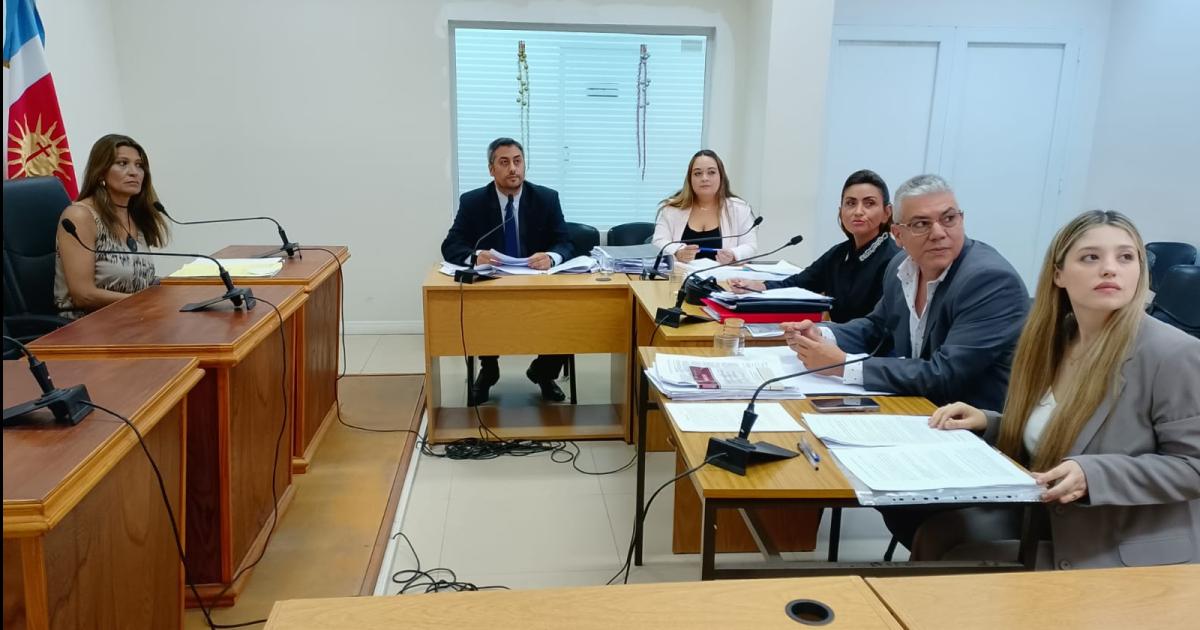 Desbaratan y trasladan a casi toda la banda que despojoacute de 250 M al contador Julio Daher