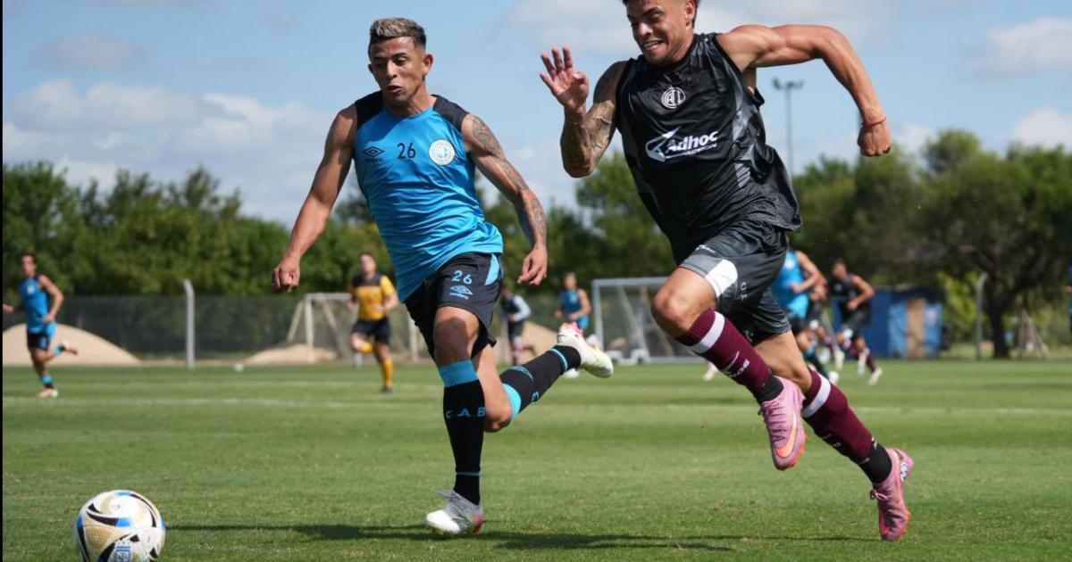 Central Coacuterdoba se proboacute ante Belgrano y cosechoacute una derrota y un empate 