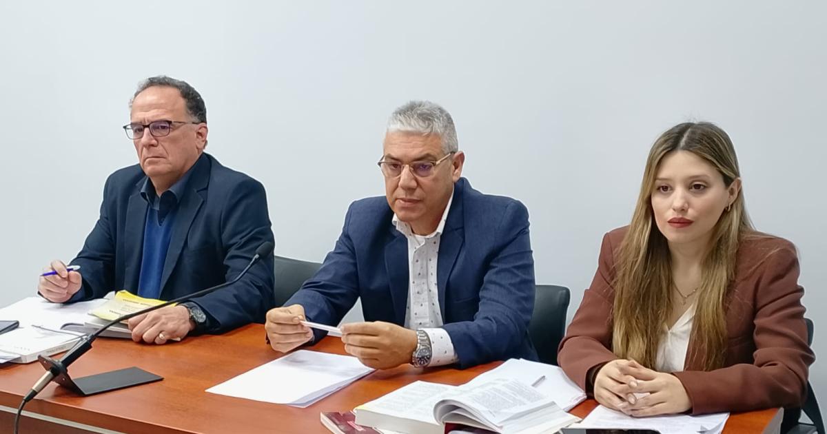 Desbaratan y trasladan a casi toda la banda que despojoacute de 250 M al contador Julio Daher