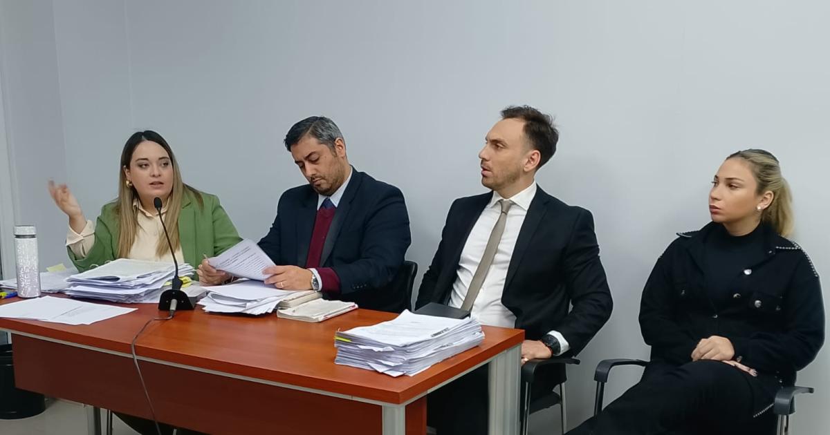 Desbaratan y trasladan a casi toda la banda que despojoacute de 250 M al contador Julio Daher