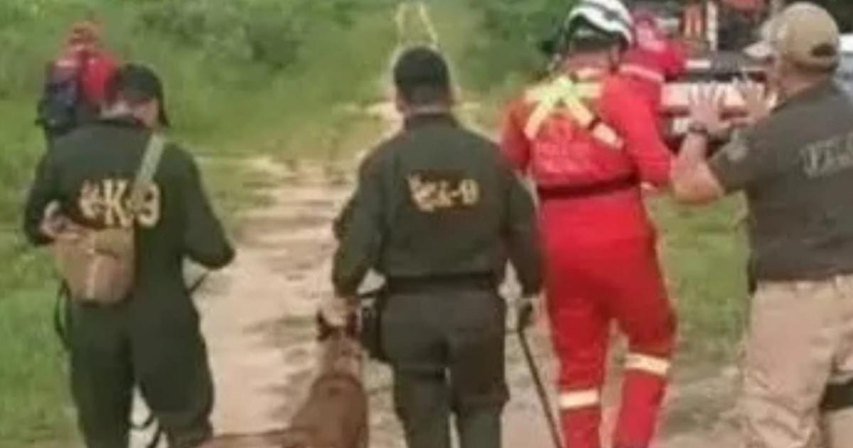 Hallan sin vida a una nena de 8 antildeos en un terreno cerca de su casa