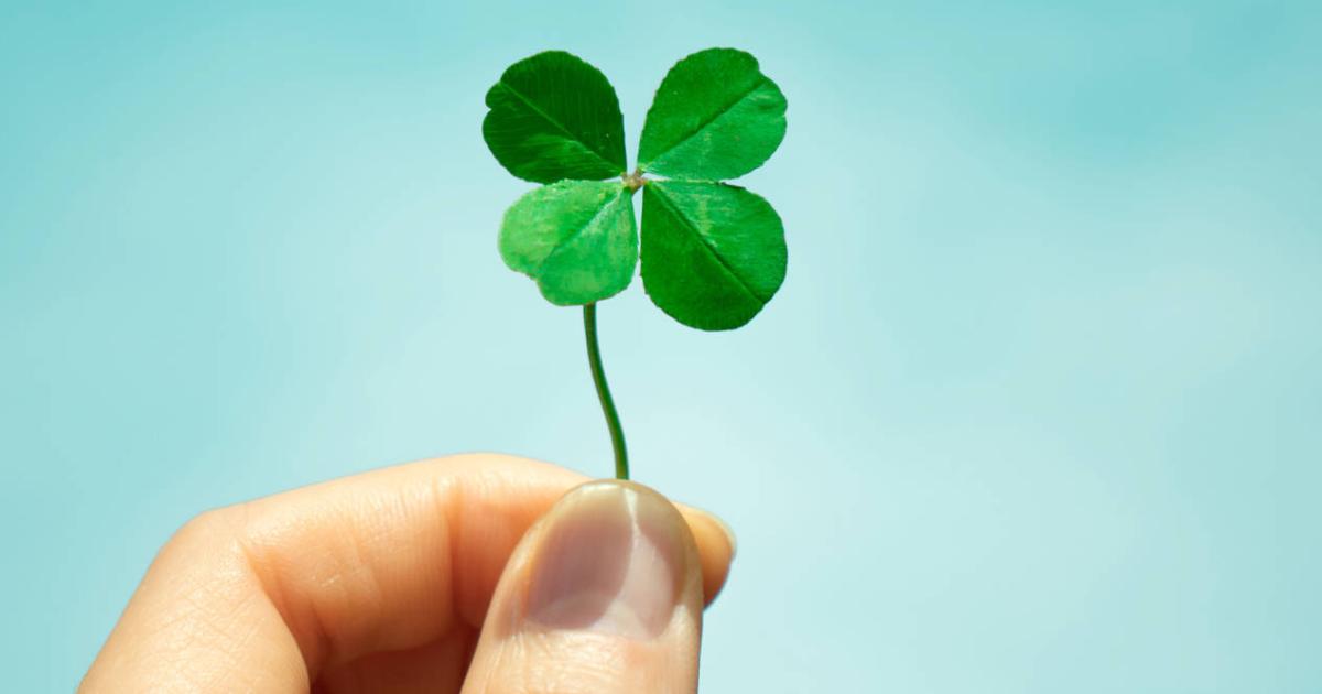 iquestEXISTE LA SUERTE