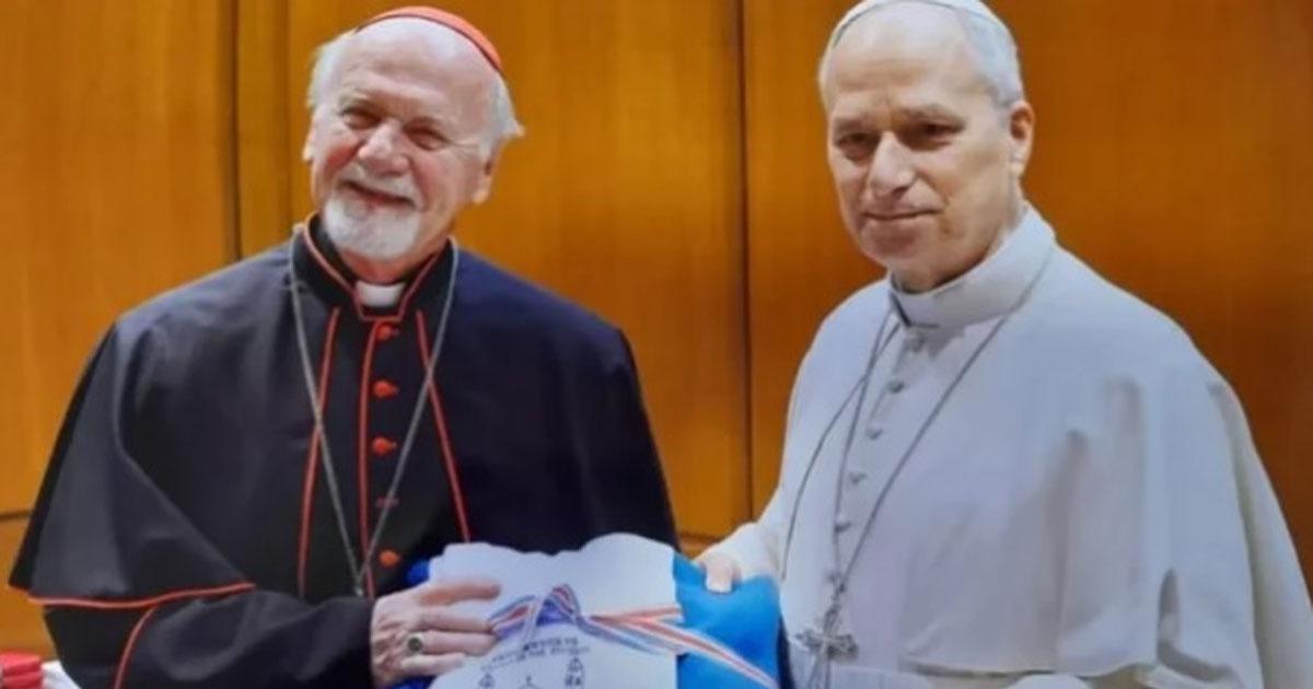 Bokalic dijo que el Papa Leoacuten XIV estaacute considerando en su agenda visitar la Argentina