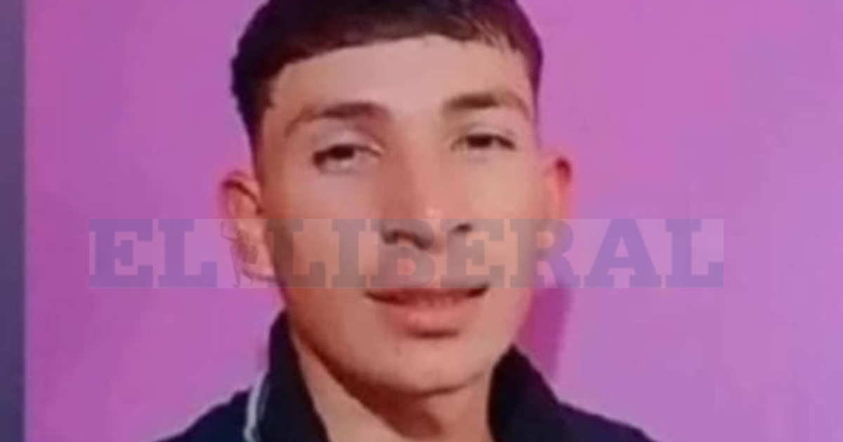 La víctima fue identificada como Alexis Pereyra de 24 años