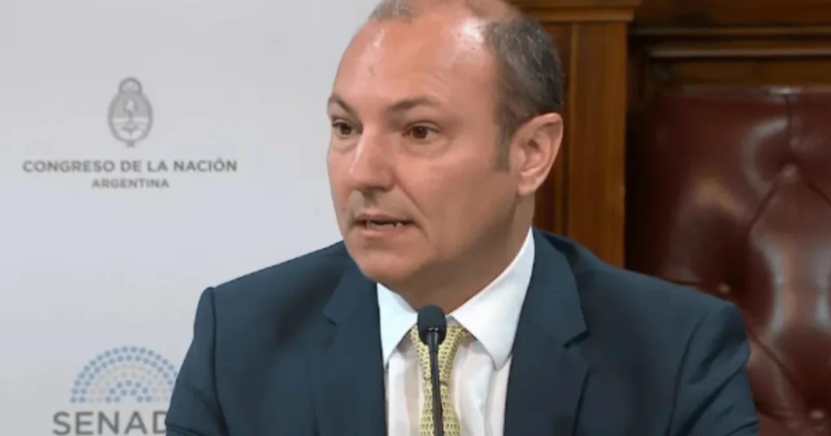 Nuevo rechazo al procesado juez Salmain para salir del paiacutes