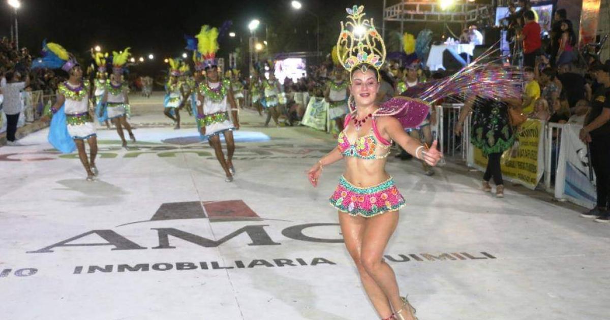 Los Corsos de Quimiliacute haraacuten vibrar a miles de personas en febrero