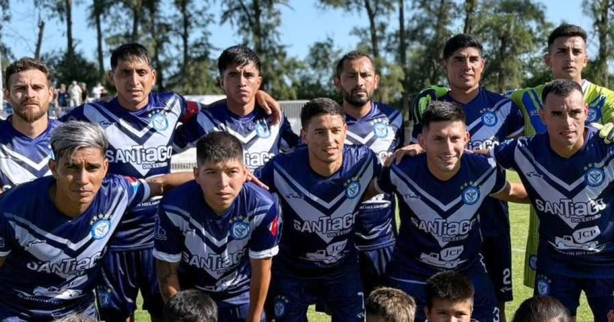 Veacutelez de San Ramoacuten empatoacute en Catamarca y obtuvo su boleto a semifinales