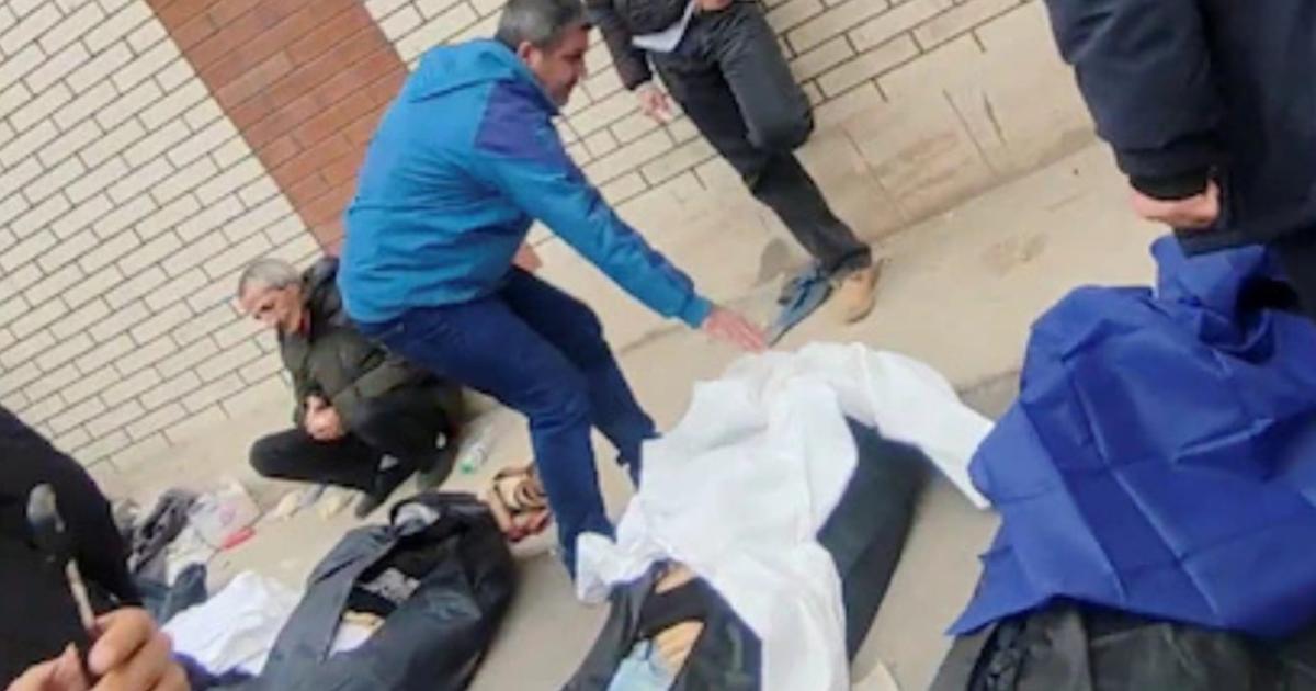 Imaacutegenes confirman el uso de fuerza letal del reacutegimen iraniacute para sofocar las protestas