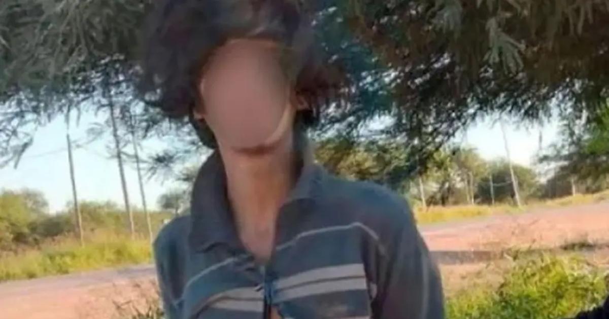 AÑATUYA Un añatuyense vinculado a hechos aberrantes