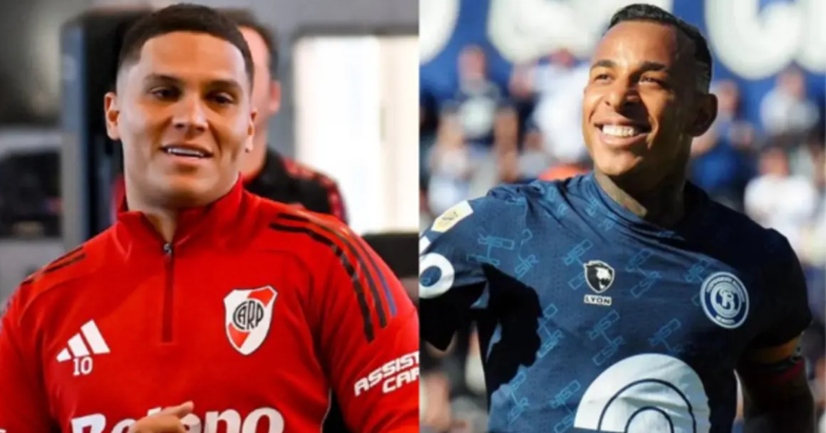 Juanfer Quintero habloacute sobre la posible llegada de Villa a River- queacute dijo