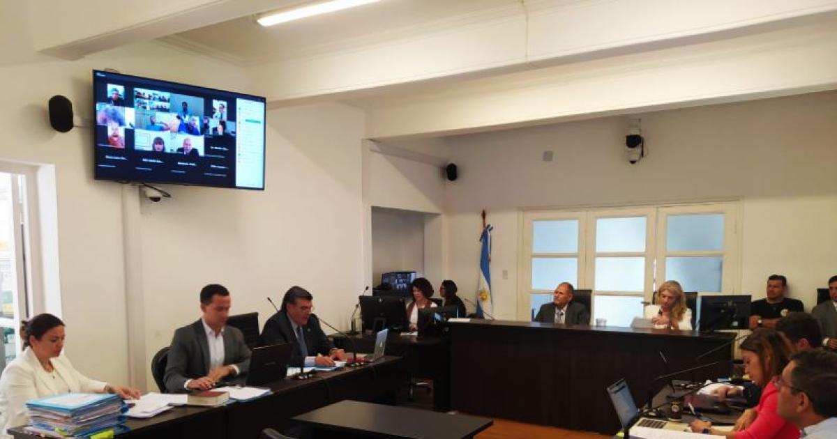 Salta- comenzoacute el juicio por el transporte de 334 kilos de cocaiacutena que involucra a gendarmes y una red narcocriminal