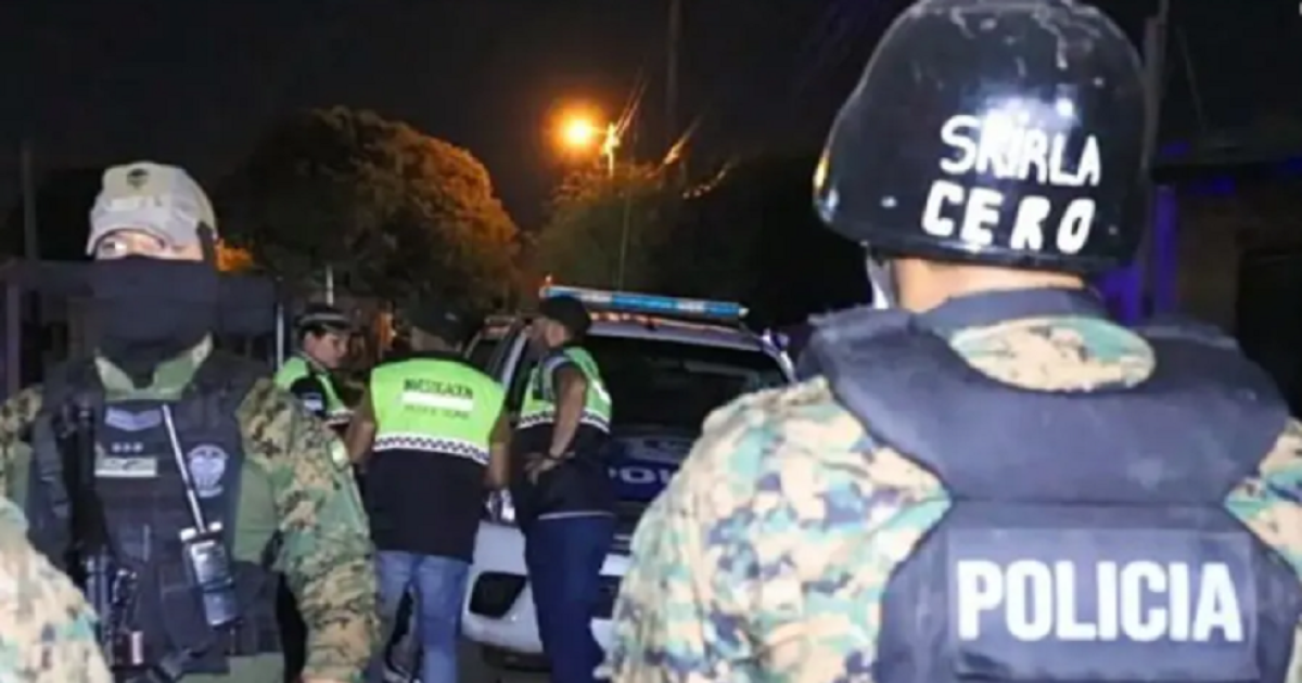 Detienen a dos menores acusados de matar a un  joven en un robo