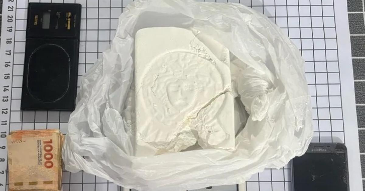 Foto- Agencia NA (Policía de la Ciudad)