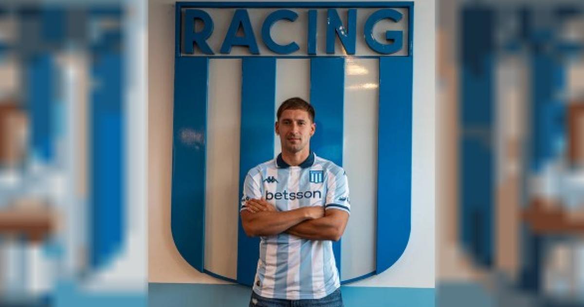 Foto- Agenci NA (@RacingClub)