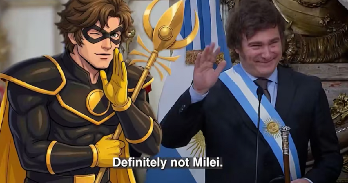 X suspendioacute la cuenta en ingleacutes de Javier Milei y no informoacute los motivos de la medida