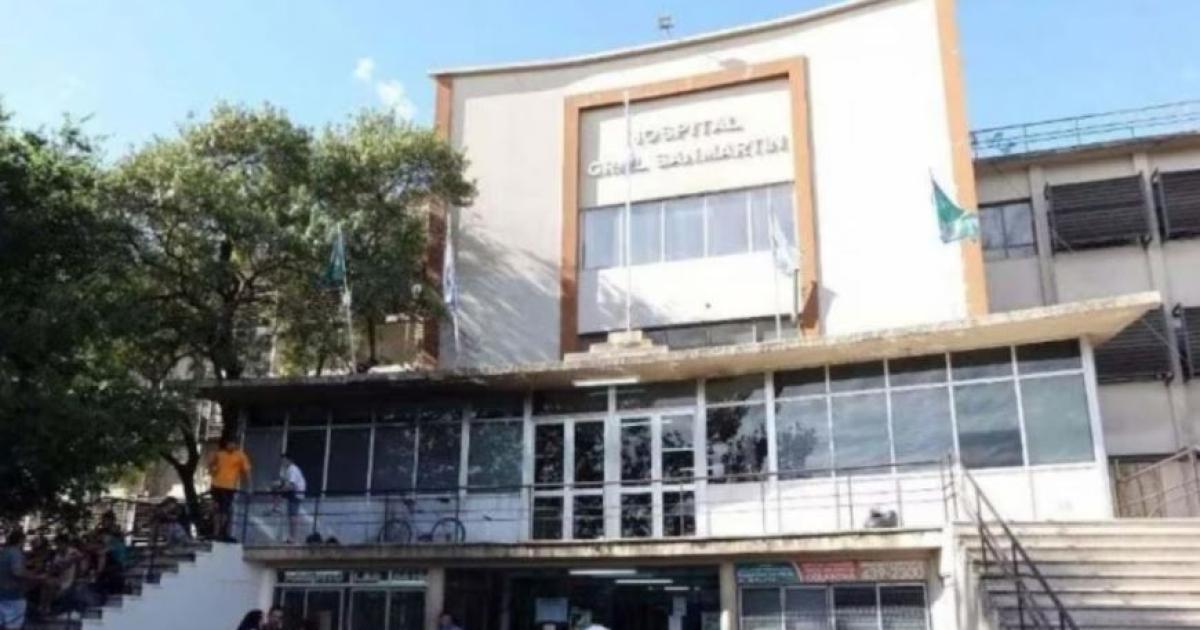 Suspendieron a un meacutedico residente de un Hospital por mensajes antisemitas