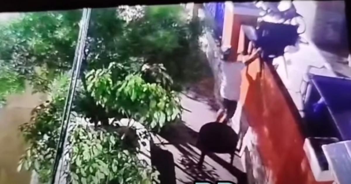 Identifican al ladroacuten y a una vecina que comproacute de buena fe bienes robados