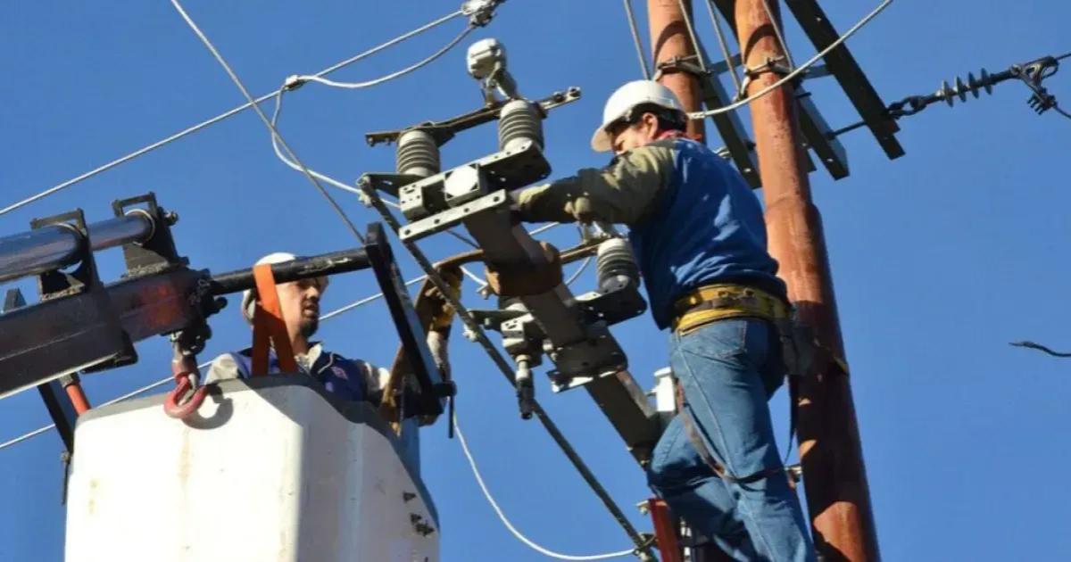 Cortes programados de electricidad para este 13 de enero en Santiago del Estero- a queacute hora y en queacute barrios