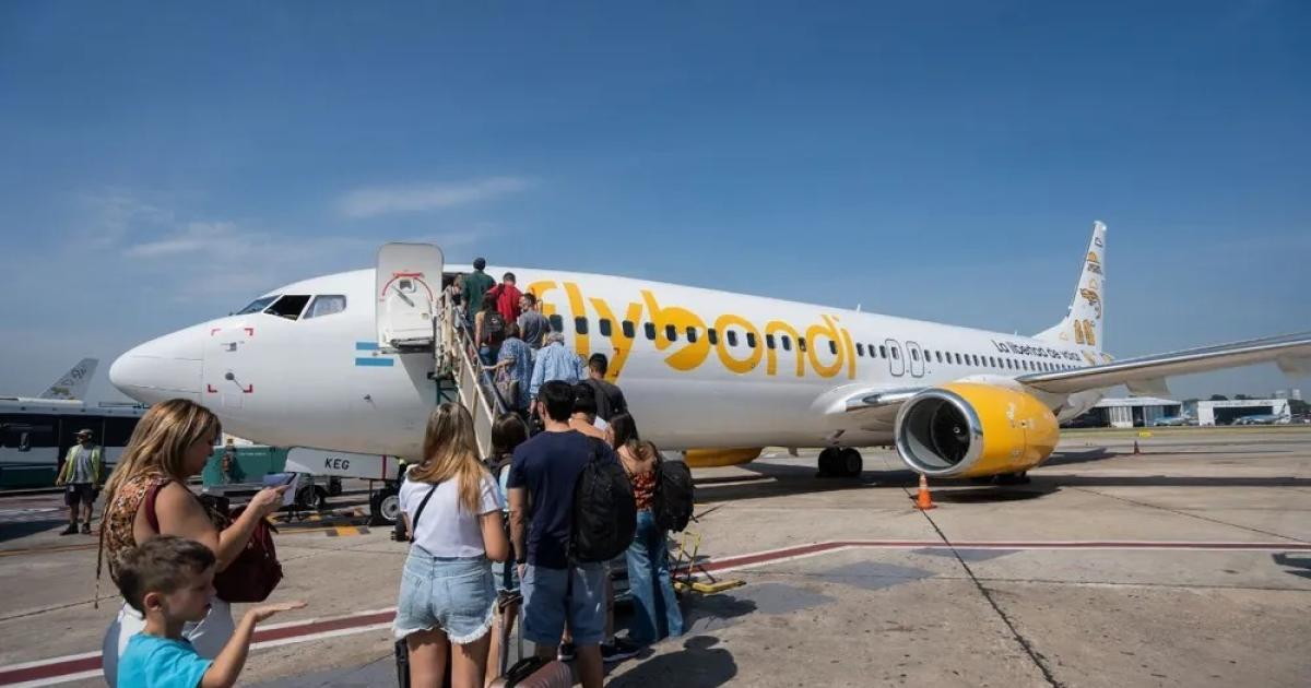 Vacaciones frustradas- Flybondi canceloacute 125 vuelos y dejoacute varados a maacutes de 22 mil pasajeros