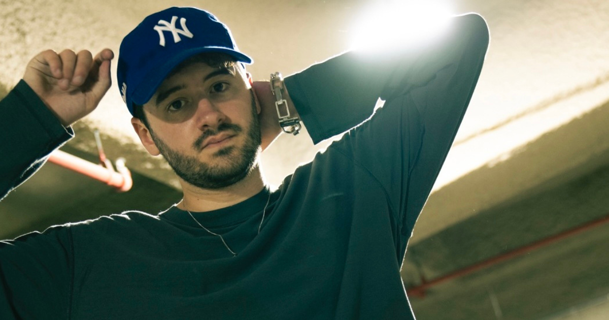 Blank Sense un DJ y productor argentino elegido entre los mejores del planeta