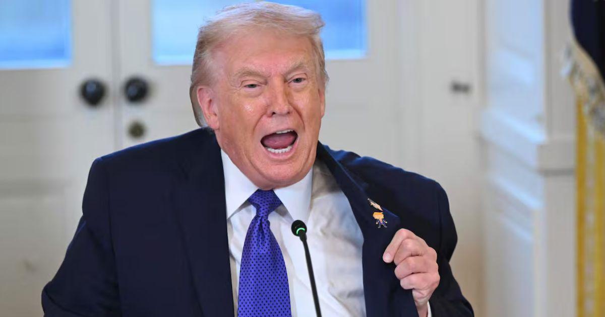 Trump dijo que enviar� ayuda a los iraníes afectados