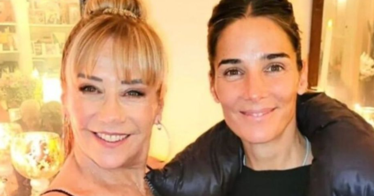 Marcela Tinayre defendioacute a su hija Juana Viale luego de los rumores de romance con Mauricio Macri