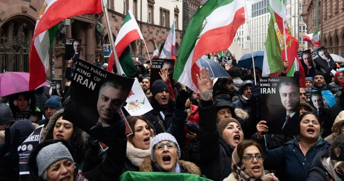 La Comisioacuten Europea impulsa sanciones contra Iraacuten por la brutal represioacuten de las protestas