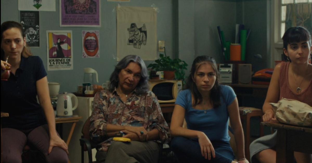 Beleacuten con la santiaguentildea Luisa Paz en el elenco va en busca del Premio Goya