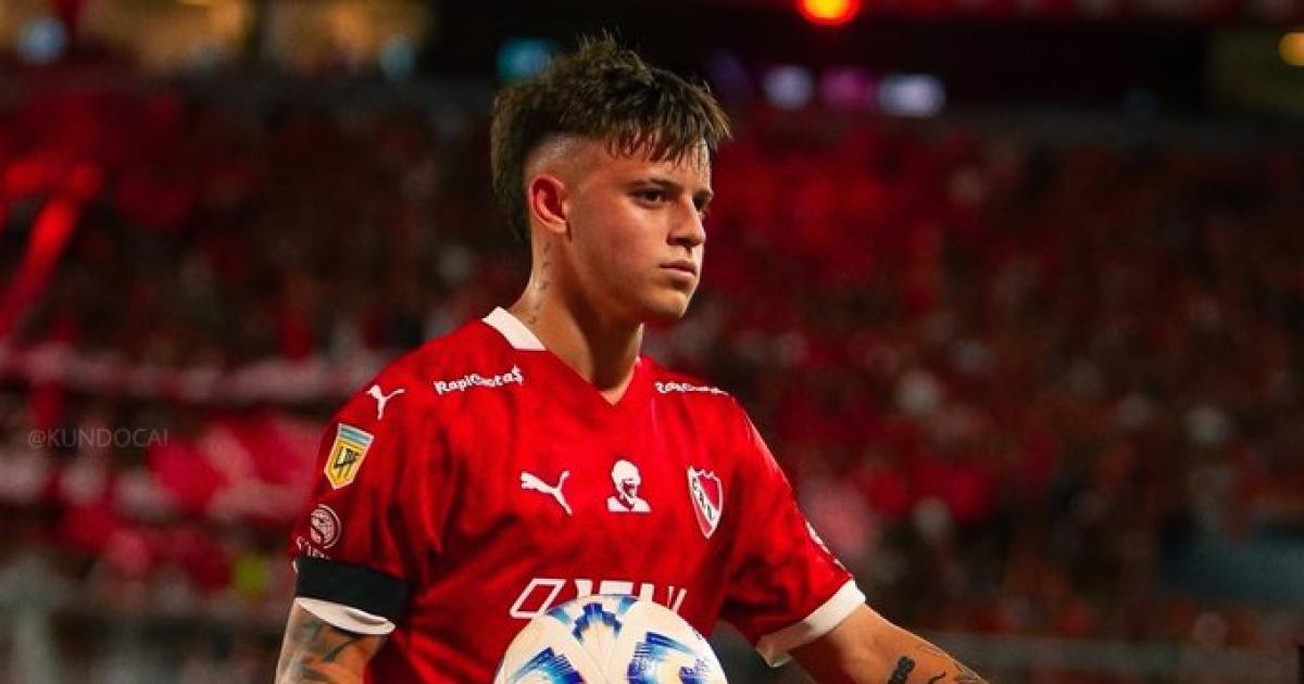 El Ferro sumoacute a Saltita Gonzaacutelez y preguntoacute por Auzmendi y Tarzia